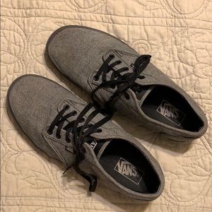 Men’s Vans sneakers